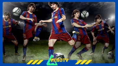 Trải nghiệm xem bóng đá trực tuyến Vebo TV tại xe-emulator.com